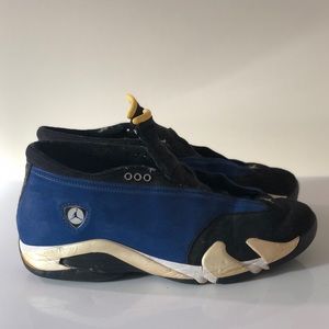 AIR JORDAN XIV 14 LOW LANEY